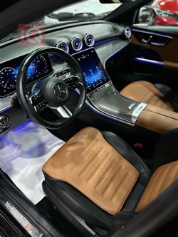 مرسيدس بنز C-Class